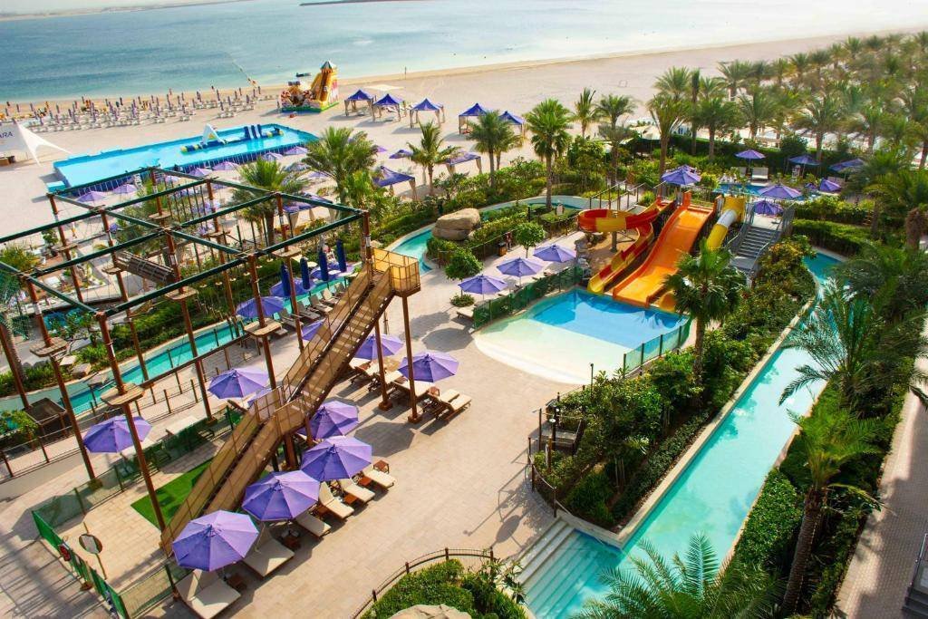 Hotel Centara Dubai - Dubai with kids