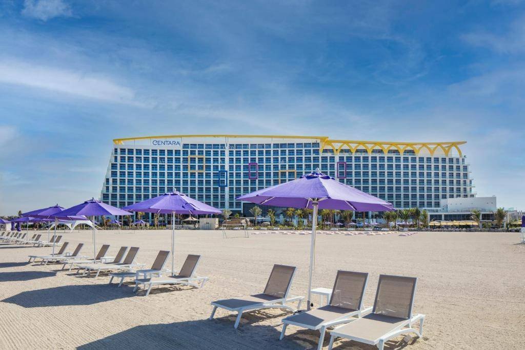 Hotel Centara Mirage Beach Resort Dubai - Our hotels - Alturis Tours and Events