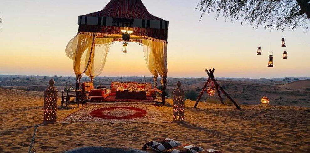 Magic Arabia- Dubai et Oman - Alturis